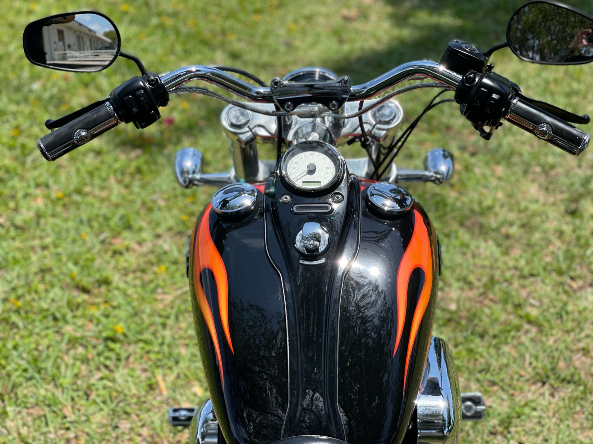 2010 Harley-Davidson Dyna® Wide Glide® in North Miami Beach, Florida - Photo 16