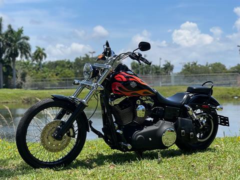 2010 Harley-Davidson Dyna® Wide Glide® in North Miami Beach, Florida - Photo 20