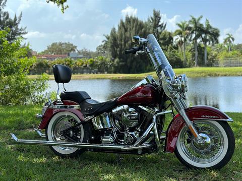 2016 Harley-Davidson Softail® Deluxe in North Miami Beach, Florida - Photo 1