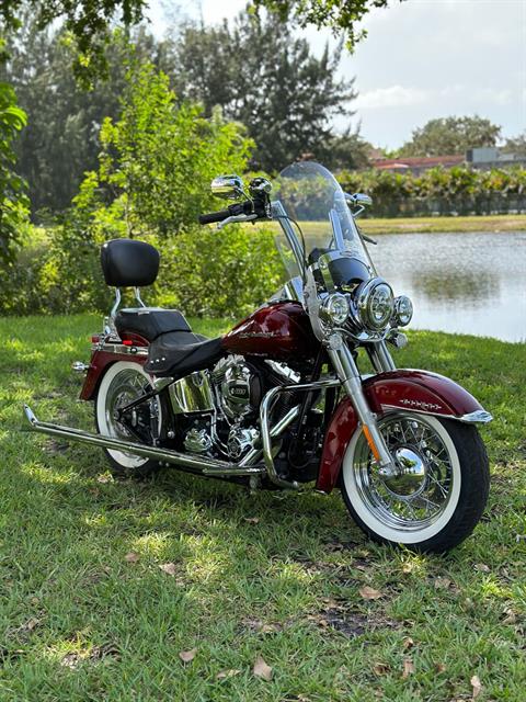 2016 Harley-Davidson Softail® Deluxe in North Miami Beach, Florida - Photo 2