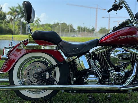 2016 Harley-Davidson Softail® Deluxe in North Miami Beach, Florida - Photo 5