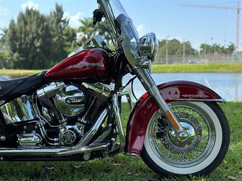 2016 Harley-Davidson Softail® Deluxe in North Miami Beach, Florida - Photo 6