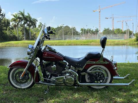 2016 Harley-Davidson Softail® Deluxe in North Miami Beach, Florida - Photo 12