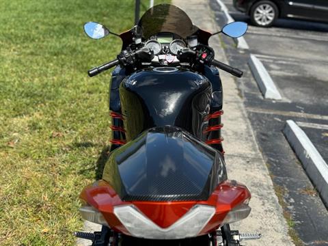 2014 Kawasaki Ninja® ZX™-14R in North Miami Beach, Florida - Photo 10