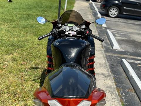 2014 Kawasaki Ninja® ZX™-14R in North Miami Beach, Florida - Photo 11