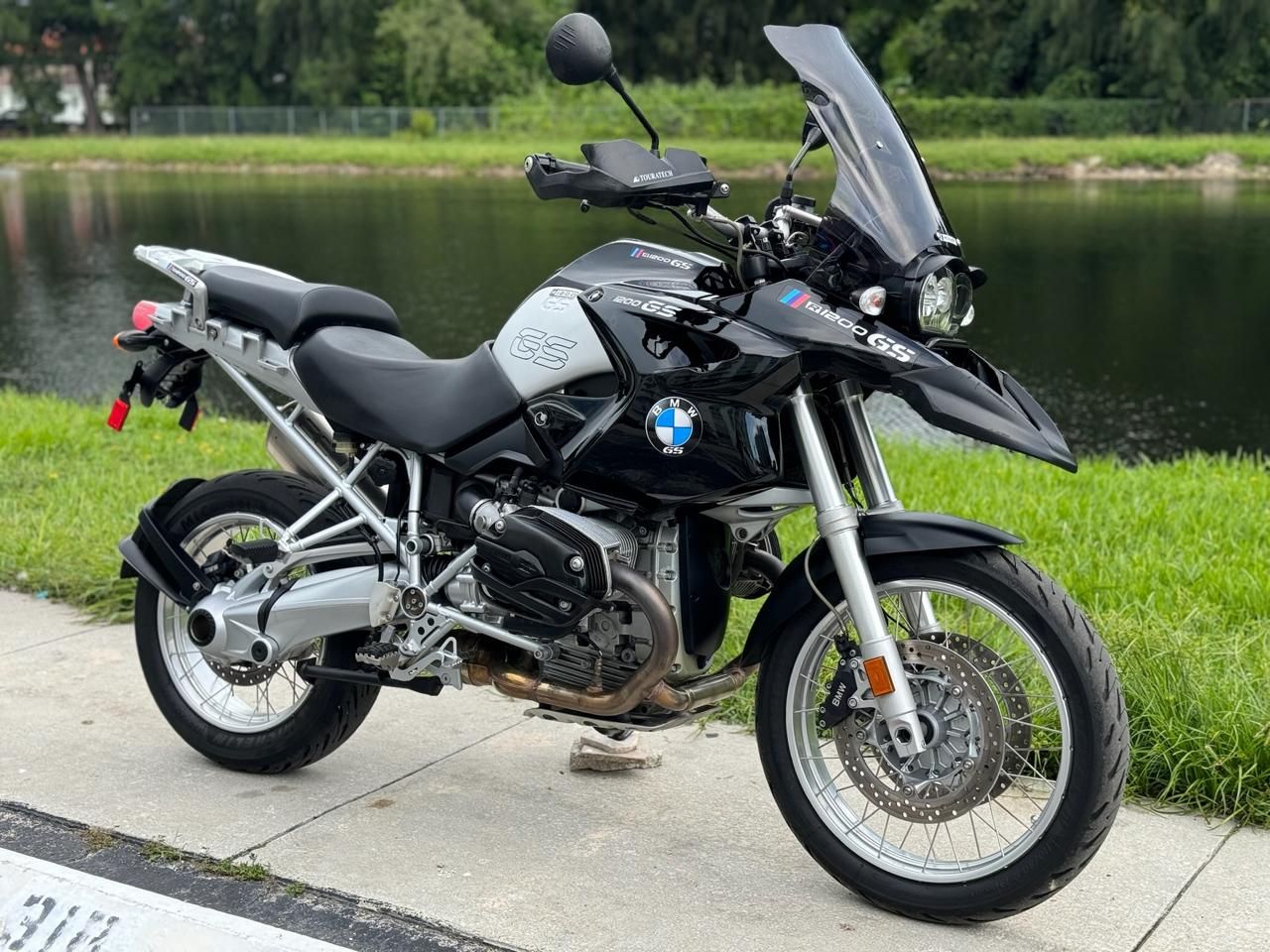 2007 BMW R 1200 GS in North Miami Beach, Florida - Photo 1