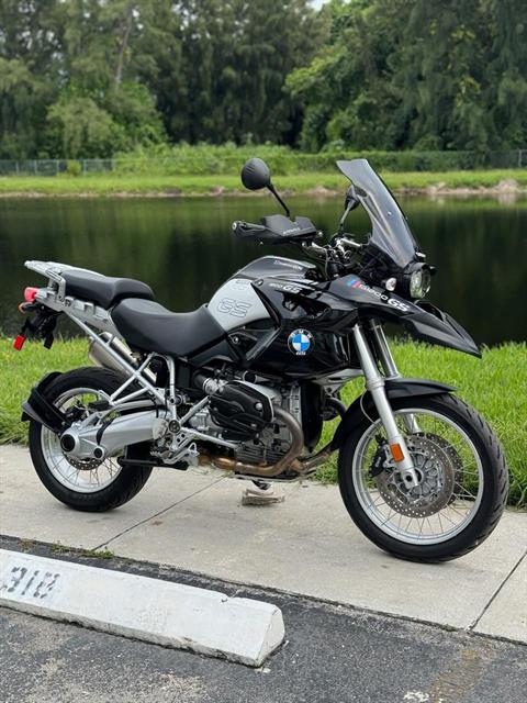 2007 BMW R 1200 GS in North Miami Beach, Florida - Photo 2