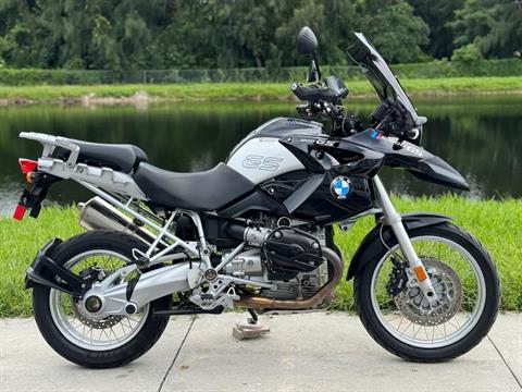 2007 BMW R 1200 GS in North Miami Beach, Florida - Photo 3