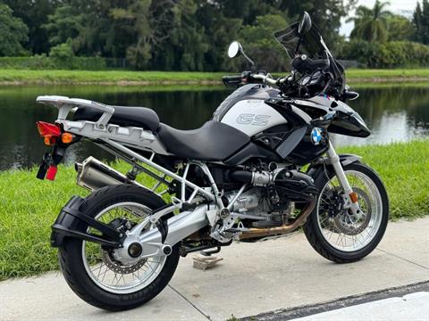 2007 BMW R 1200 GS in North Miami Beach, Florida - Photo 4