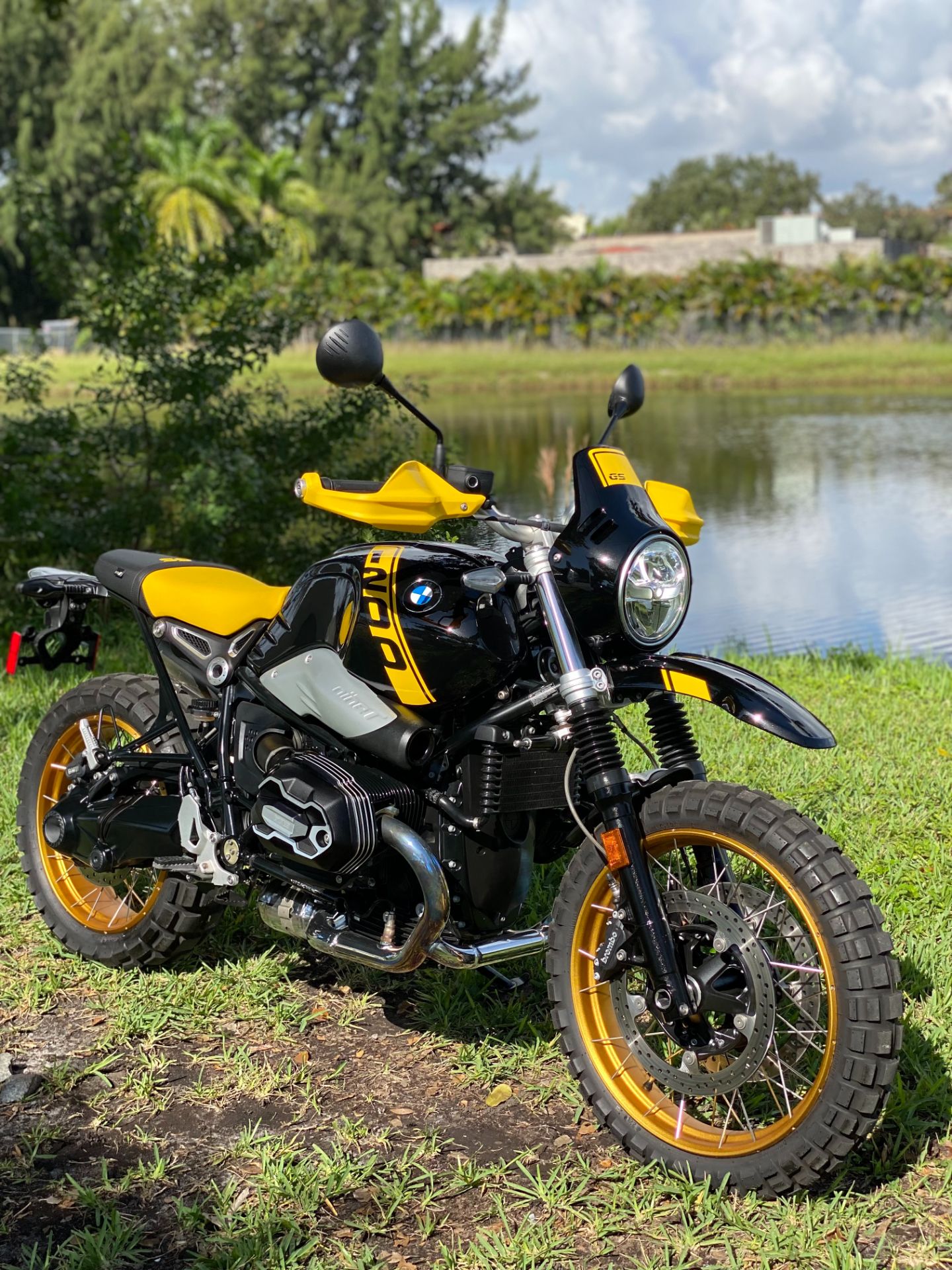 2021 BMW R nineT Urban G/S - 40 Years of GS Edition in North Miami Beach, Florida - Photo 2