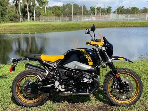 2021 BMW R nineT Urban G/S - 40 Years of GS Edition in North Miami Beach, Florida - Photo 3