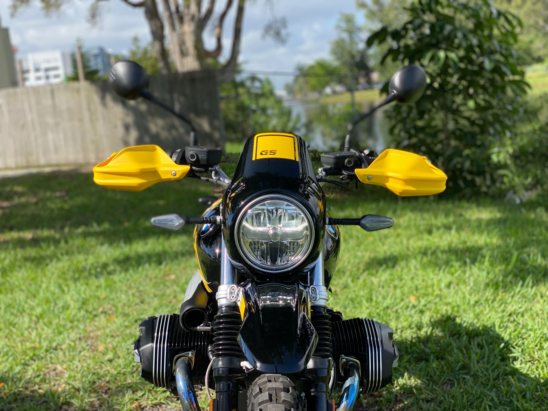 2021 BMW R nineT Urban G/S - 40 Years of GS Edition in North Miami Beach, Florida - Photo 9