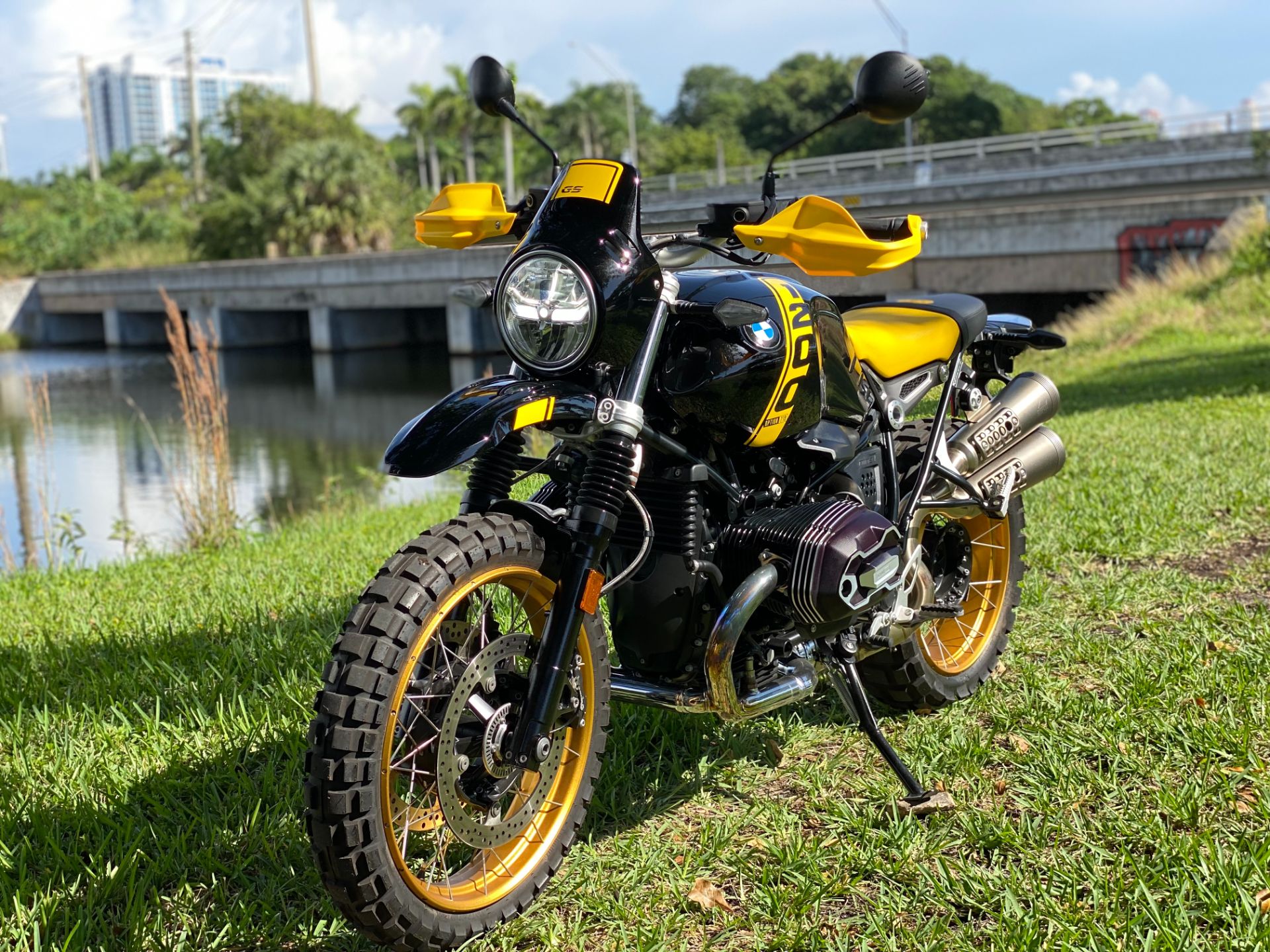 2021 BMW R nineT Urban G/S - 40 Years of GS Edition in North Miami Beach, Florida - Photo 18