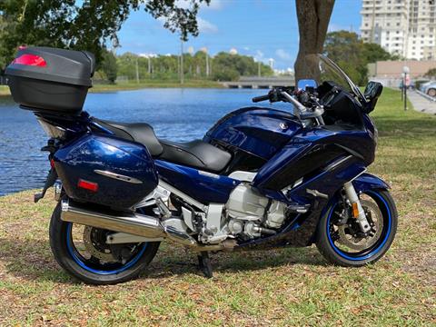 2016 Yamaha FJR1300A in North Miami Beach, Florida - Photo 4
