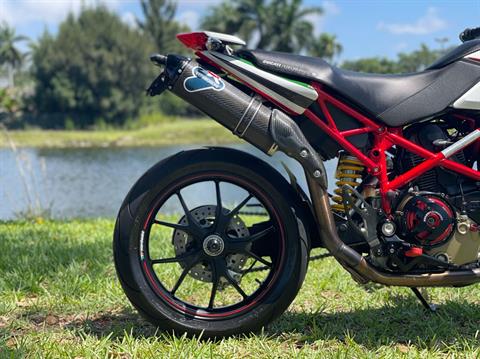 2008 Ducati Hypermotard 1100 in North Miami Beach, Florida - Photo 4