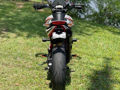 2008 Ducati Hypermotard 1100 in North Miami Beach, Florida - Photo 11