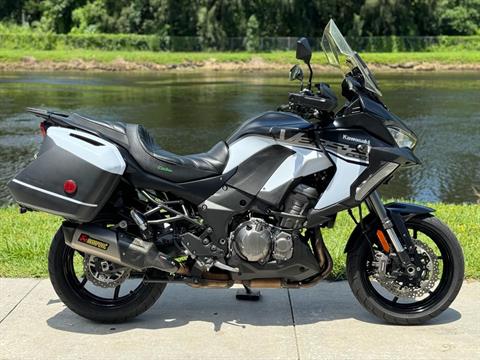 2019 Kawasaki Versys 1000 SE LT+ in North Miami Beach, Florida - Photo 3