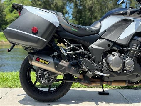 2019 Kawasaki Versys 1000 SE LT+ in North Miami Beach, Florida - Photo 5