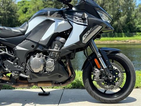 2019 Kawasaki Versys 1000 SE LT+ in North Miami Beach, Florida - Photo 6