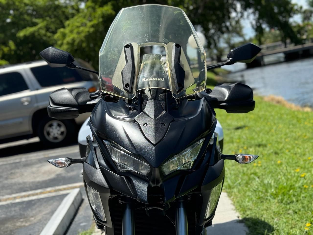 2019 Kawasaki Versys 1000 SE LT+ in North Miami Beach, Florida - Photo 8