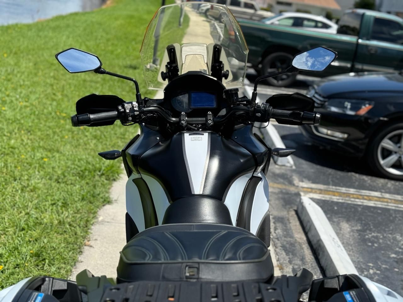 2019 Kawasaki Versys 1000 SE LT+ in North Miami Beach, Florida - Photo 11