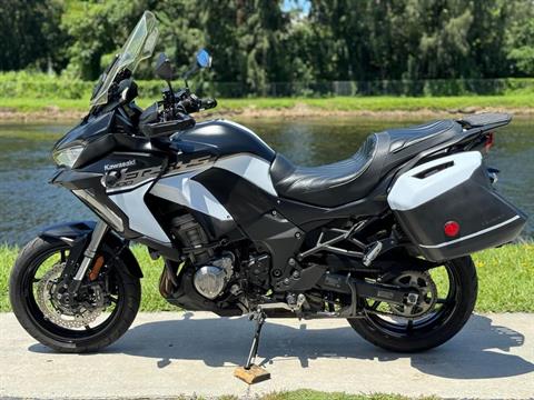 2019 Kawasaki Versys 1000 SE LT+ in North Miami Beach, Florida - Photo 13