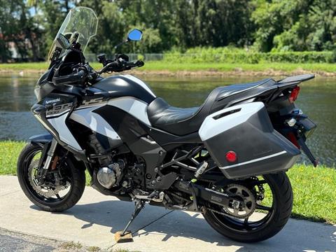 2019 Kawasaki Versys 1000 SE LT+ in North Miami Beach, Florida - Photo 14