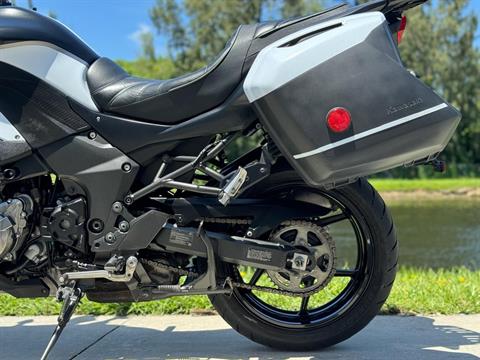 2019 Kawasaki Versys 1000 SE LT+ in North Miami Beach, Florida - Photo 16