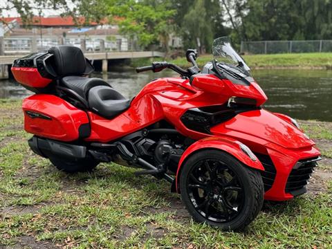 2020 Can-Am Spyder F3 Limited in North Miami Beach, Florida - Photo 1