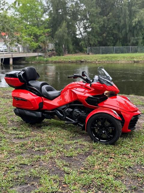 2020 Can-Am Spyder F3 Limited in North Miami Beach, Florida - Photo 2