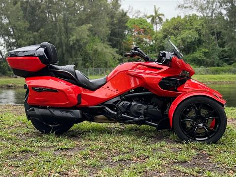 2020 Can-Am Spyder F3 Limited in North Miami Beach, Florida - Photo 3