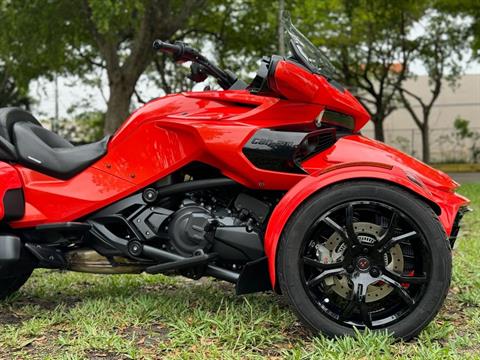 2020 Can-Am Spyder F3 Limited in North Miami Beach, Florida - Photo 6