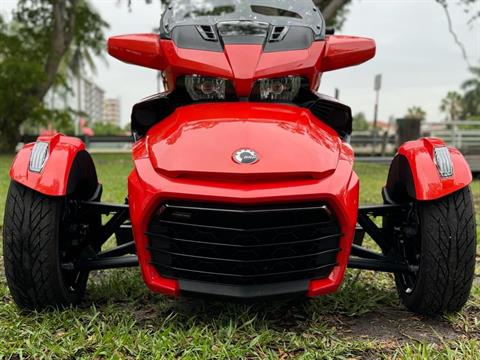 2020 Can-Am Spyder F3 Limited in North Miami Beach, Florida - Photo 7