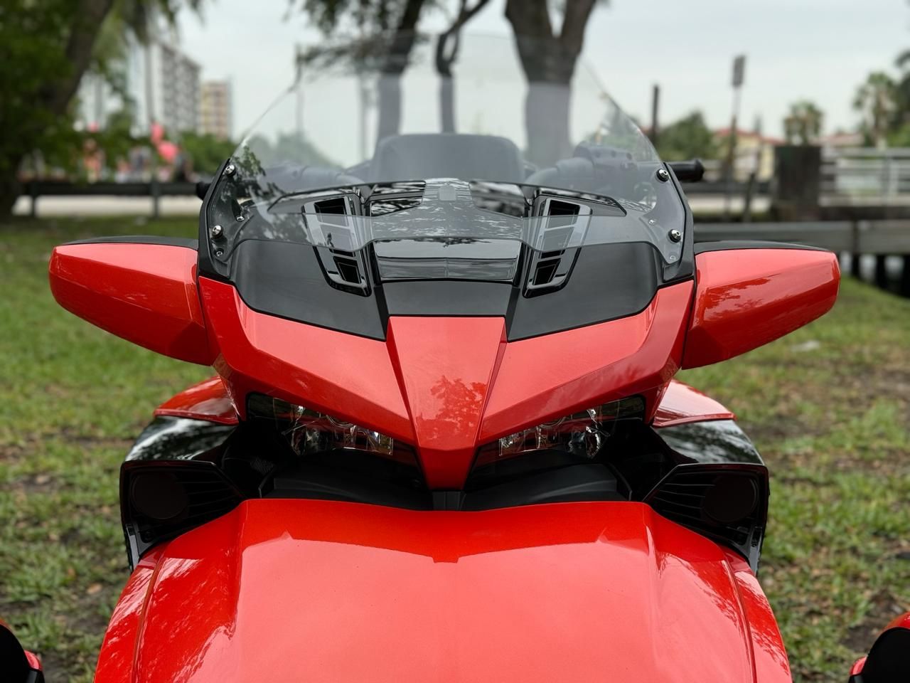 2020 Can-Am Spyder F3 Limited in North Miami Beach, Florida - Photo 8