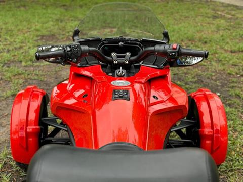 2020 Can-Am Spyder F3 Limited in North Miami Beach, Florida - Photo 9