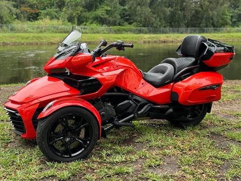 2020 Can-Am Spyder F3 Limited in North Miami Beach, Florida - Photo 13