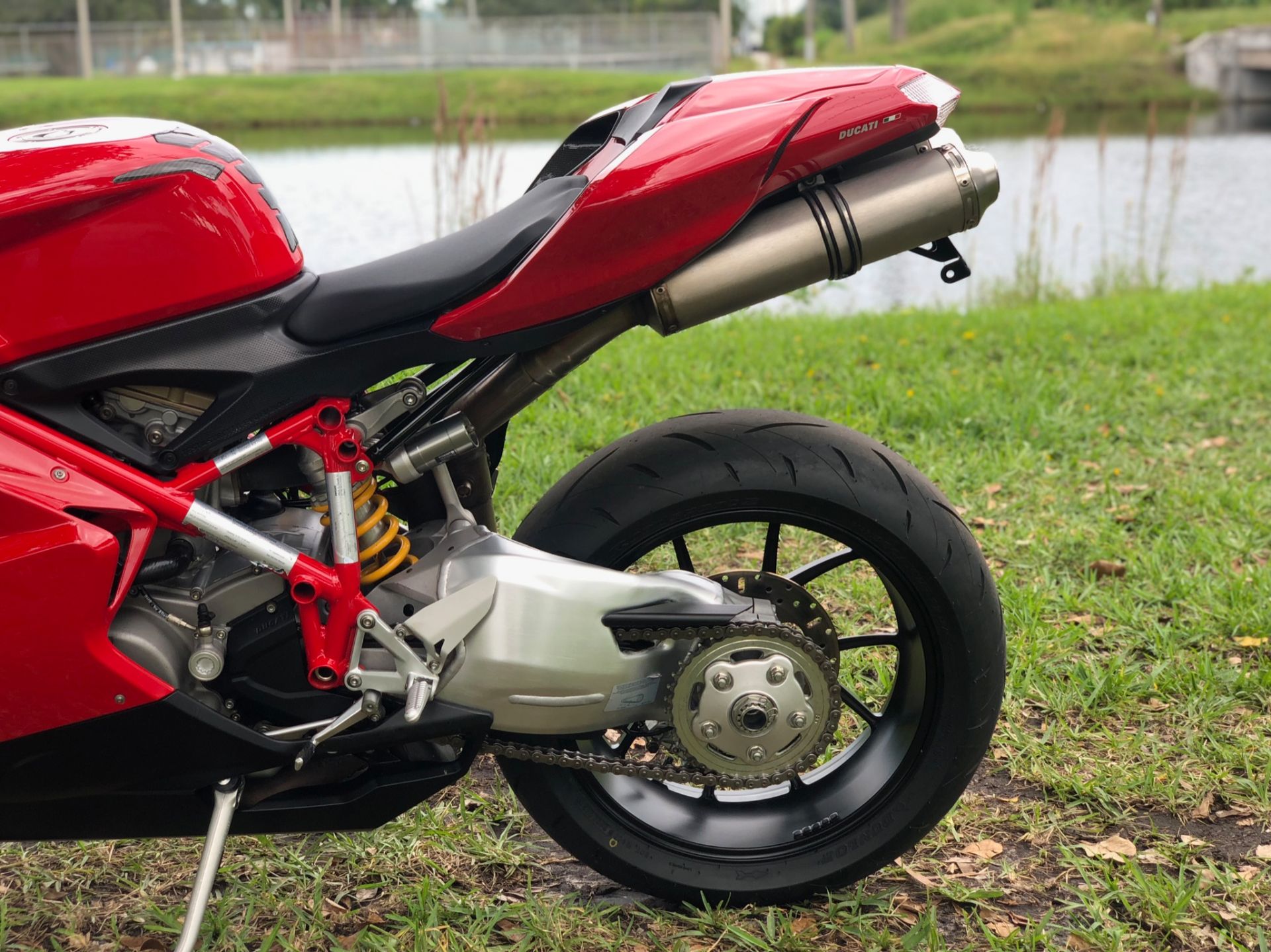 2009 Ducati Superbike 848 in North Miami Beach, Florida - Photo 22