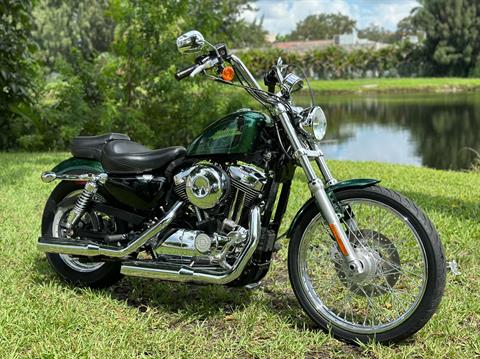 2013 Harley-Davidson Sportster® Seventy-Two® in North Miami Beach, Florida - Photo 2