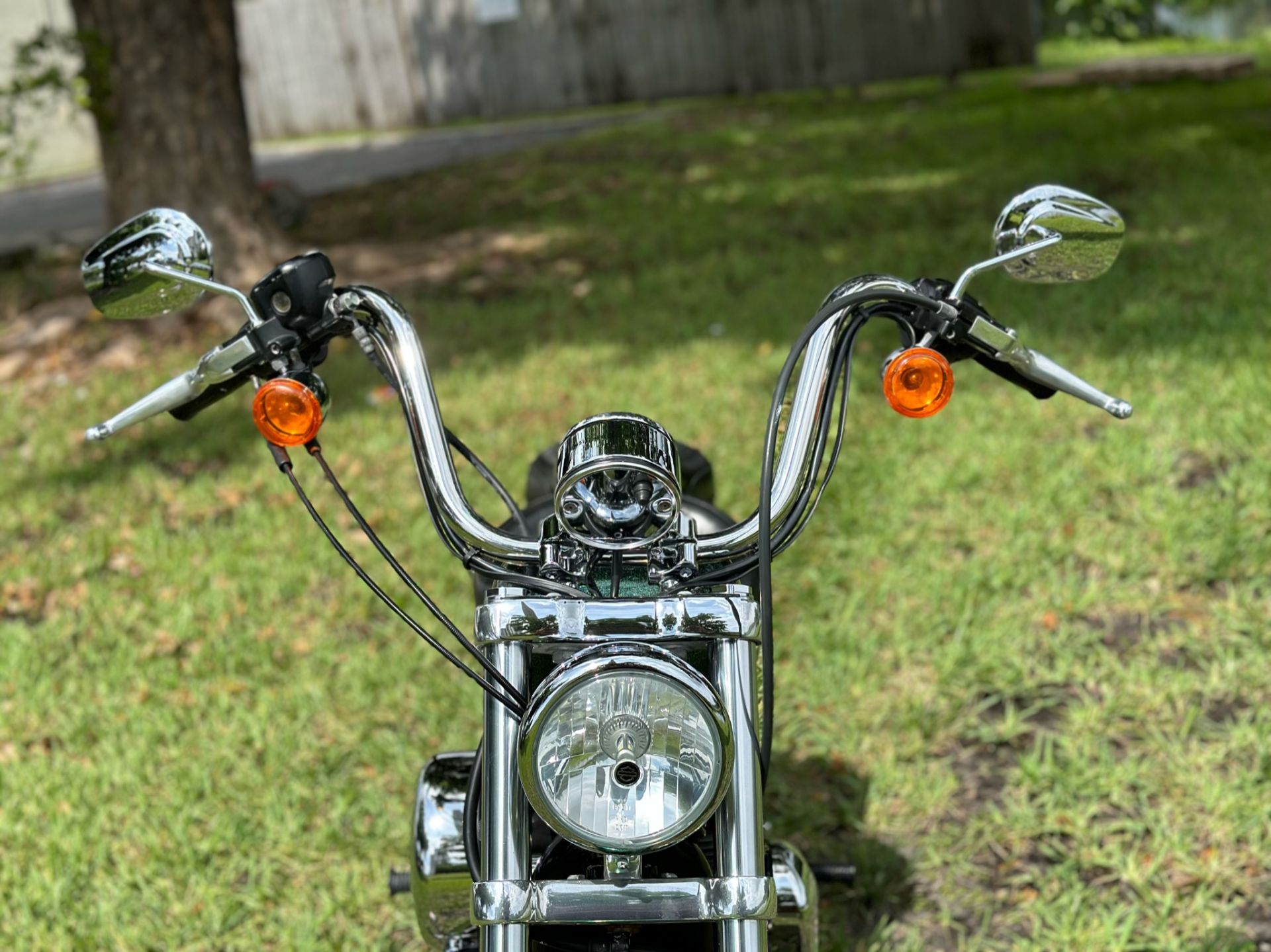 2013 Harley-Davidson Sportster® Seventy-Two® in North Miami Beach, Florida - Photo 11