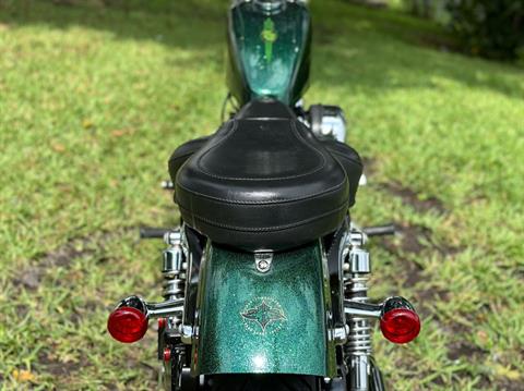 2013 Harley-Davidson Sportster® Seventy-Two® in North Miami Beach, Florida - Photo 13