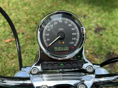 2013 Harley-Davidson Sportster® Seventy-Two® in North Miami Beach, Florida - Photo 16