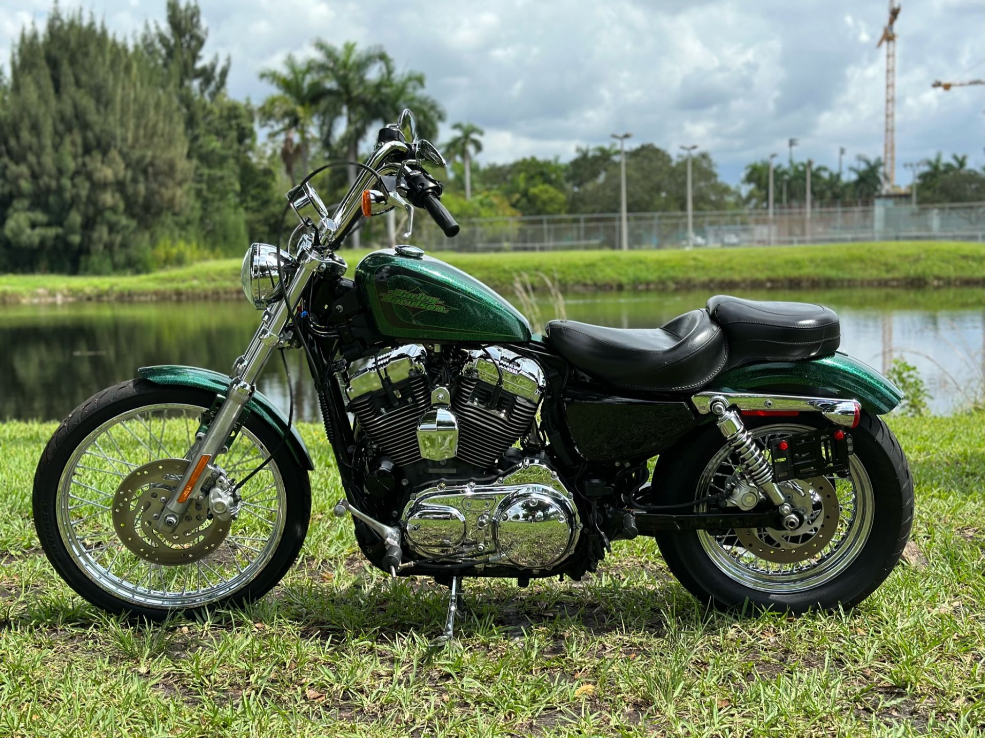 2013 Harley-Davidson Sportster® Seventy-Two® in North Miami Beach, Florida - Photo 20