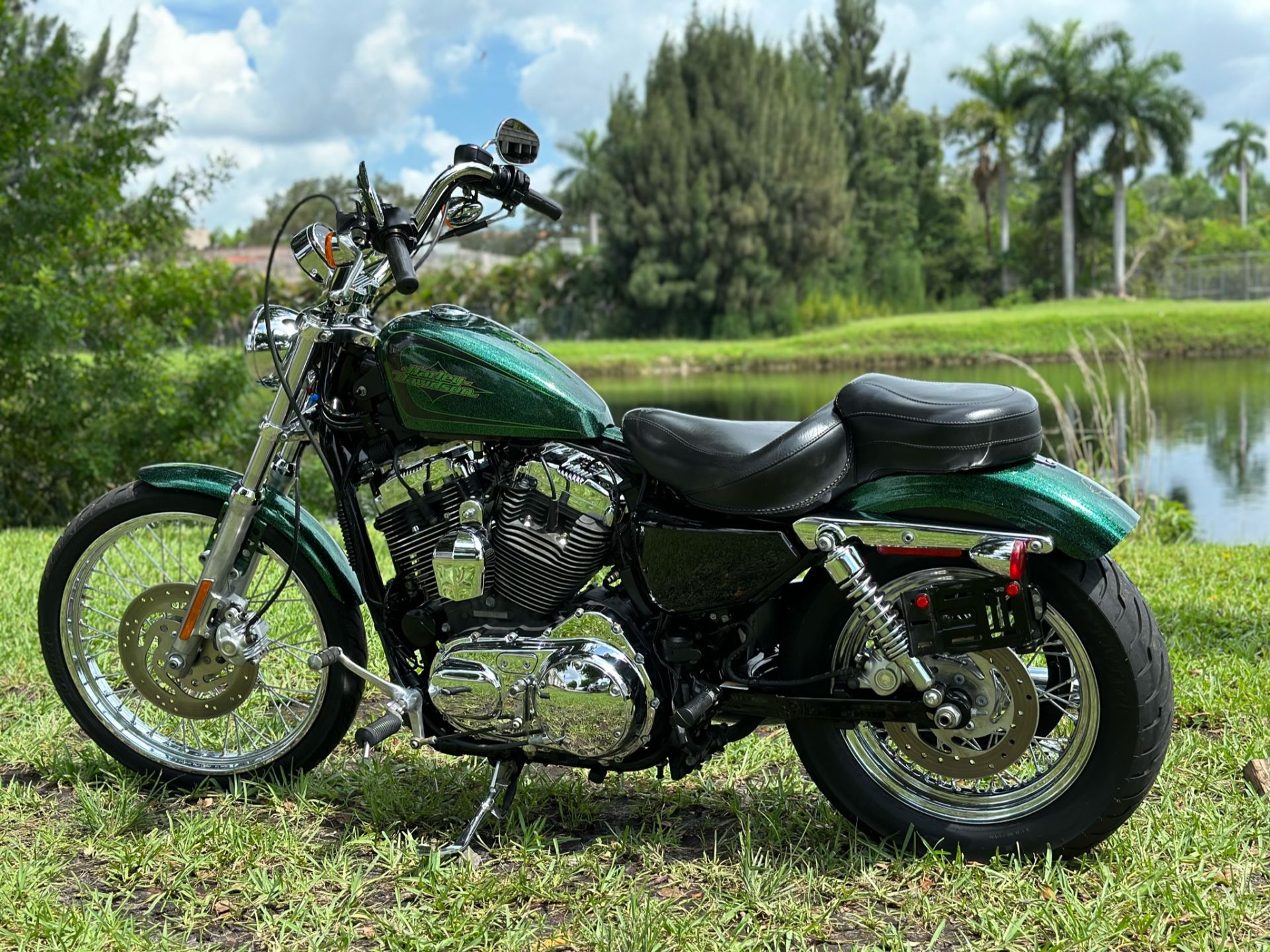2013 Harley-Davidson Sportster® Seventy-Two® in North Miami Beach, Florida - Photo 21
