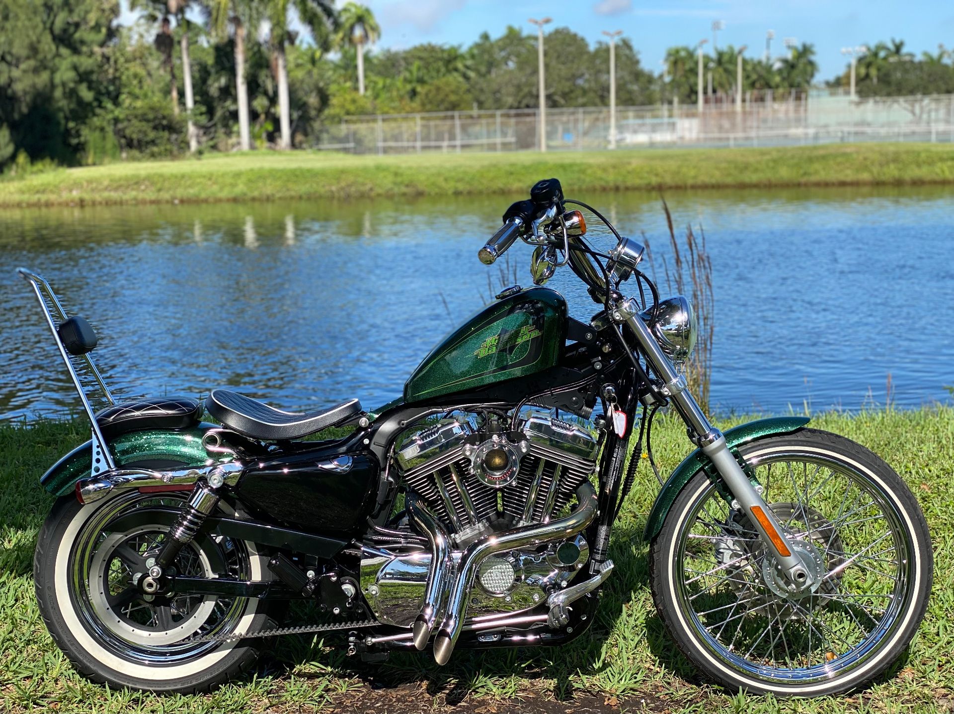 2013 Harley-Davidson Sportster® Seventy-Two® in North Miami Beach, Florida - Photo 1