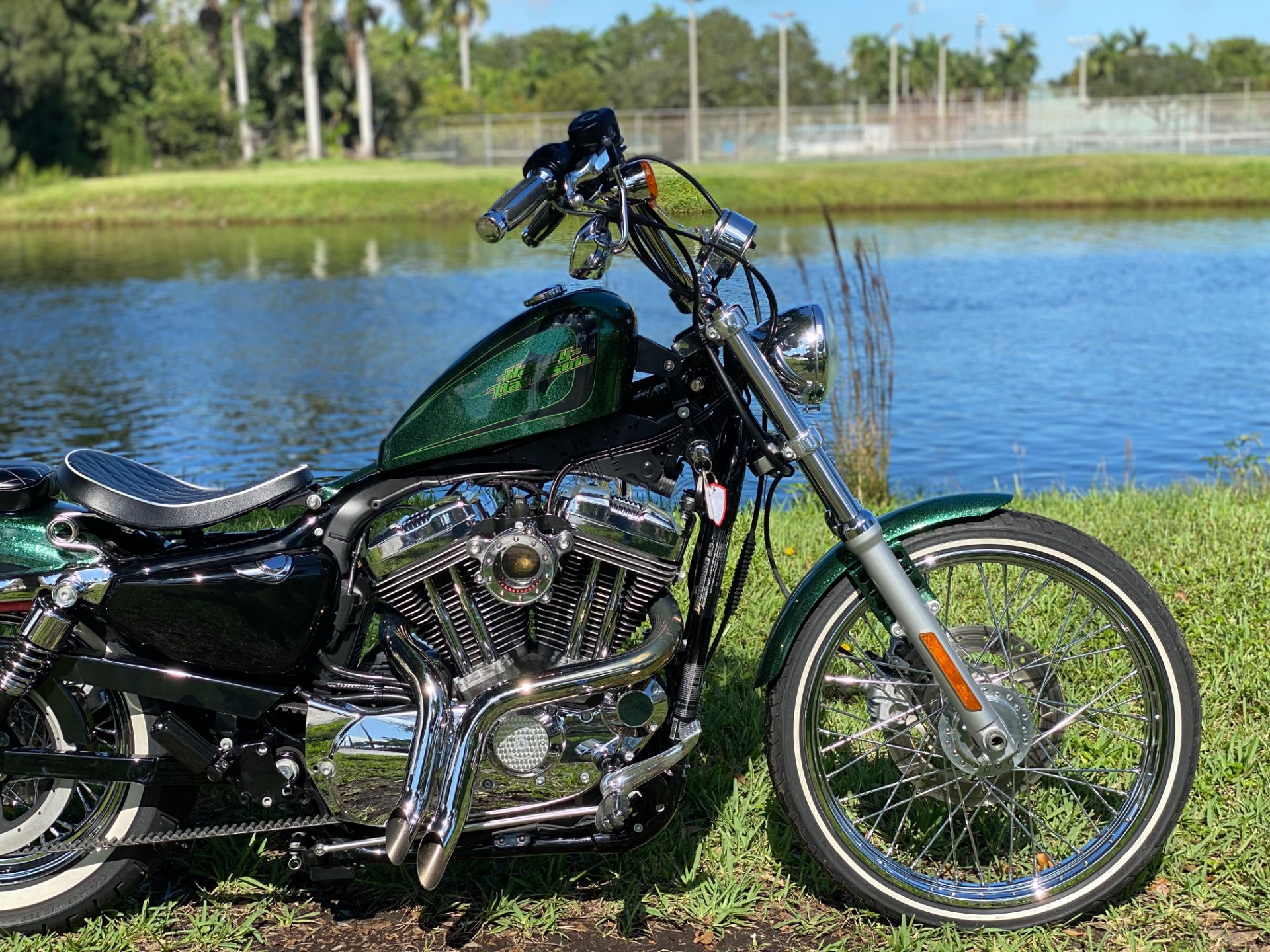 2013 Harley-Davidson Sportster® Seventy-Two® in North Miami Beach, Florida - Photo 5