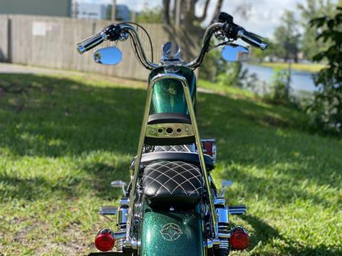 2013 Harley-Davidson Sportster® Seventy-Two® in North Miami Beach, Florida - Photo 12