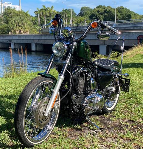 2013 Harley-Davidson Sportster® Seventy-Two® in North Miami Beach, Florida - Photo 17