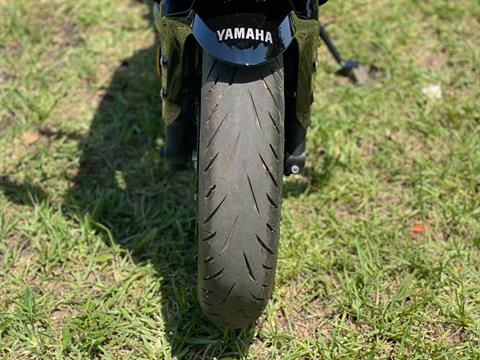 2022 Yamaha YZF-R7 in North Miami Beach, Florida - Photo 11