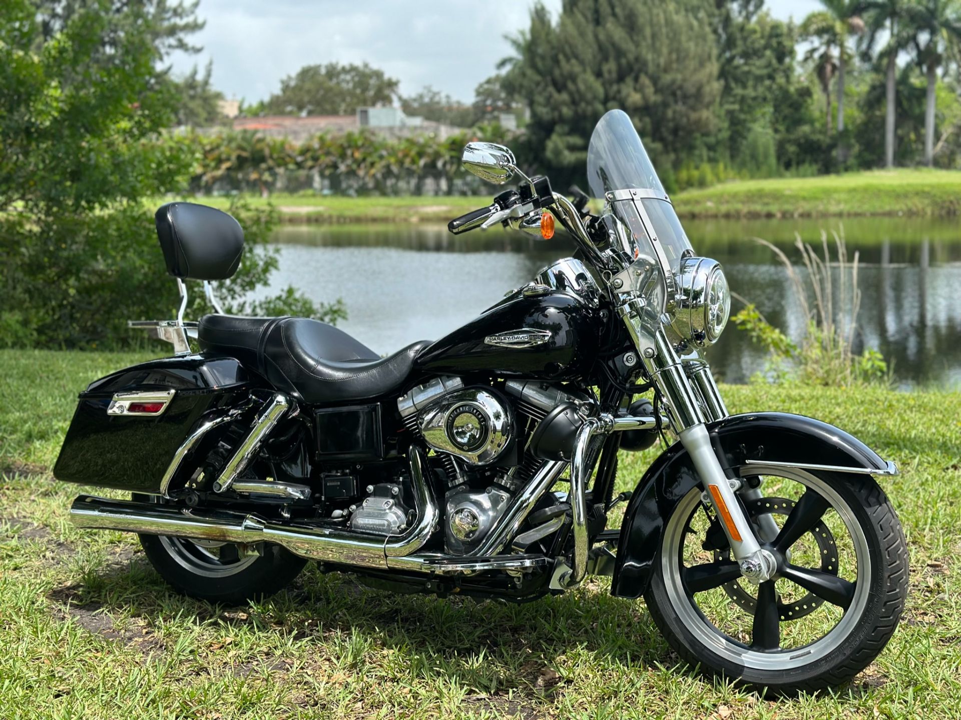 2013 Harley-Davidson Dyna® Switchback™ in North Miami Beach, Florida - Photo 1