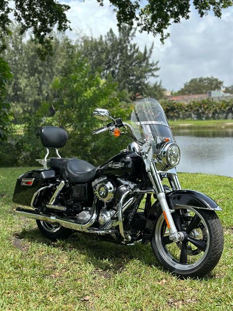 2013 Harley-Davidson Dyna® Switchback™ in North Miami Beach, Florida - Photo 2